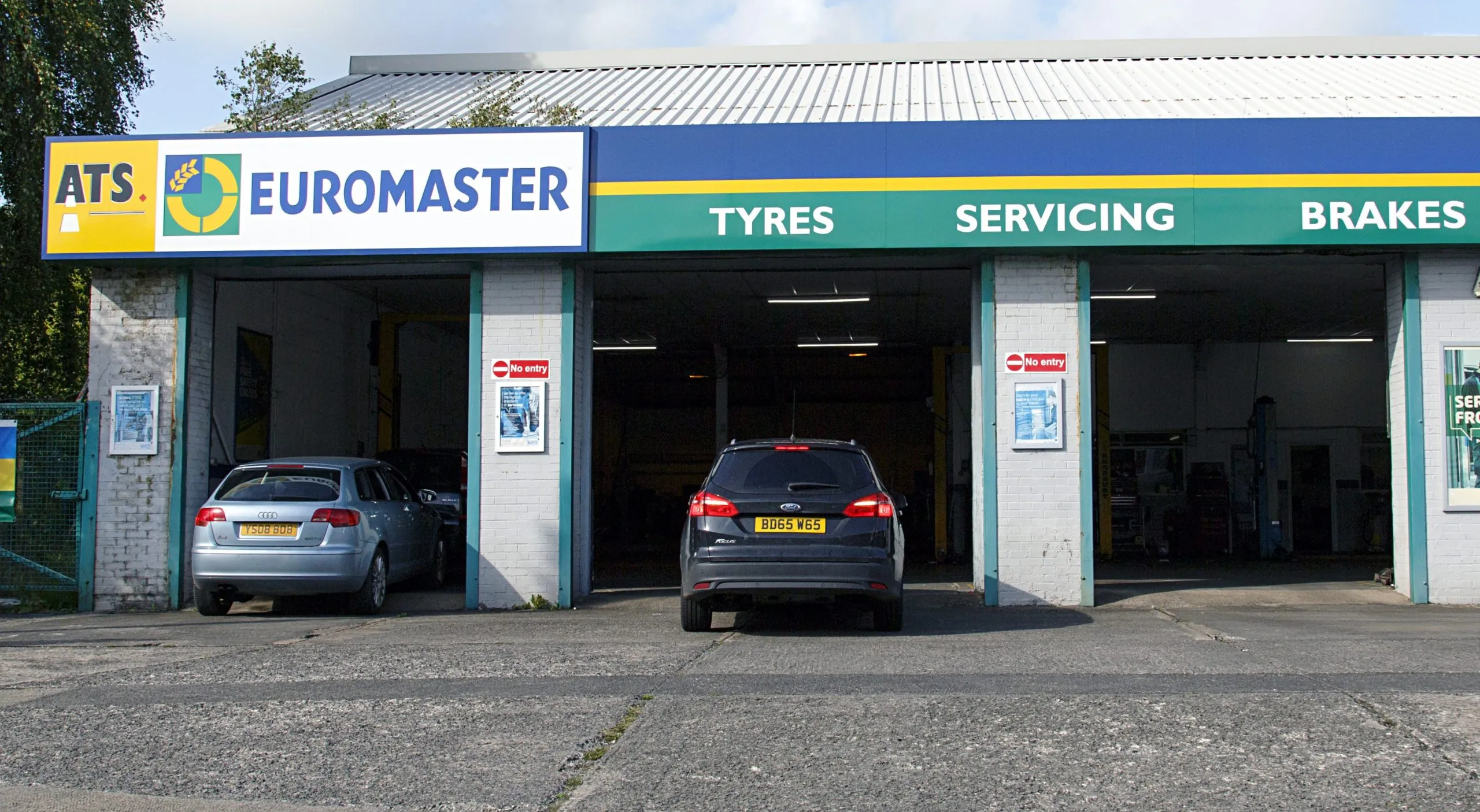 ATS Euromaster to wind down UK operation with risk of 700 redundancies