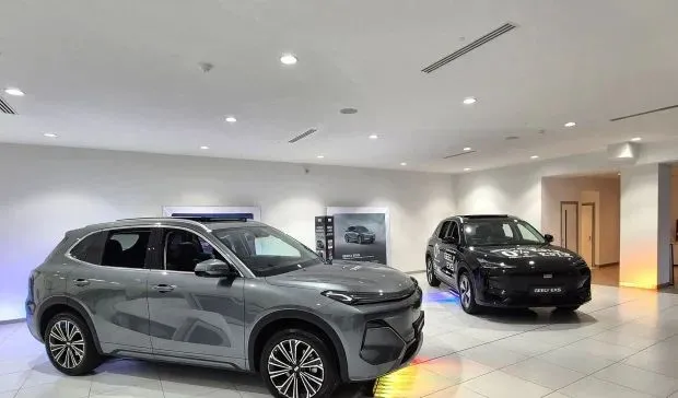 Desira Group to open three new Geely showrooms