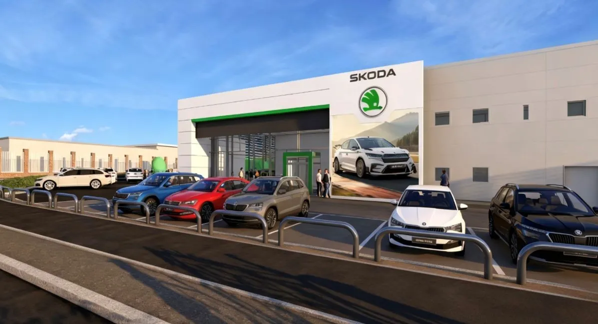 Eastern Western takes on Skoda franchise in Edinburgh (East)