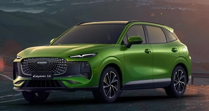 Chery International to launch Lepas brand in the UK as fourth brand