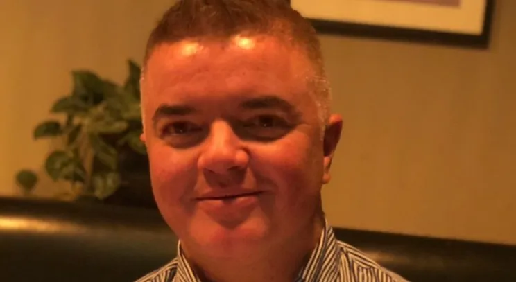 Scott Burns appointed group vice president with Lithia UK