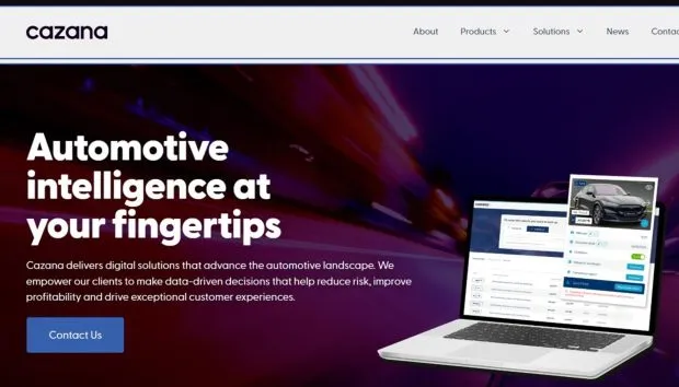 Cazana returns as Percayso Vehicle Intelligence relaunches