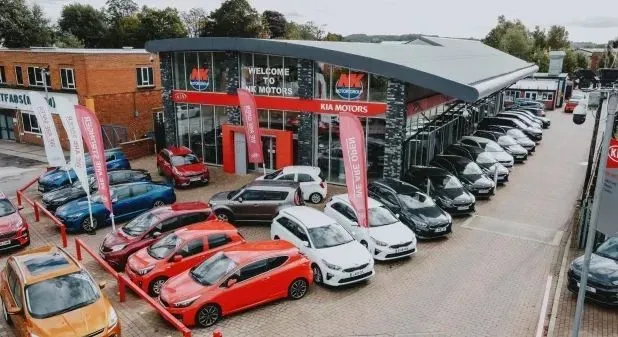 NK Motors reaches Kia PBV Van Centre target