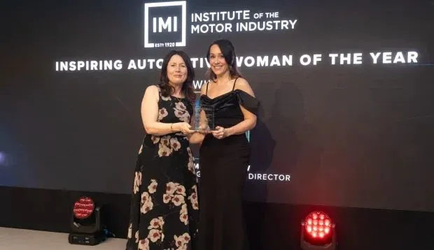Gemma Benbow named Inspiring Automotive Woman of the Year 2026