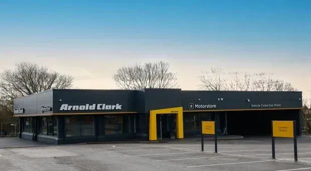 Arnold Clark opens Motorstore in Derby