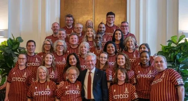 JCT600 sponsors Bradford’s Bantam of the Opera choir