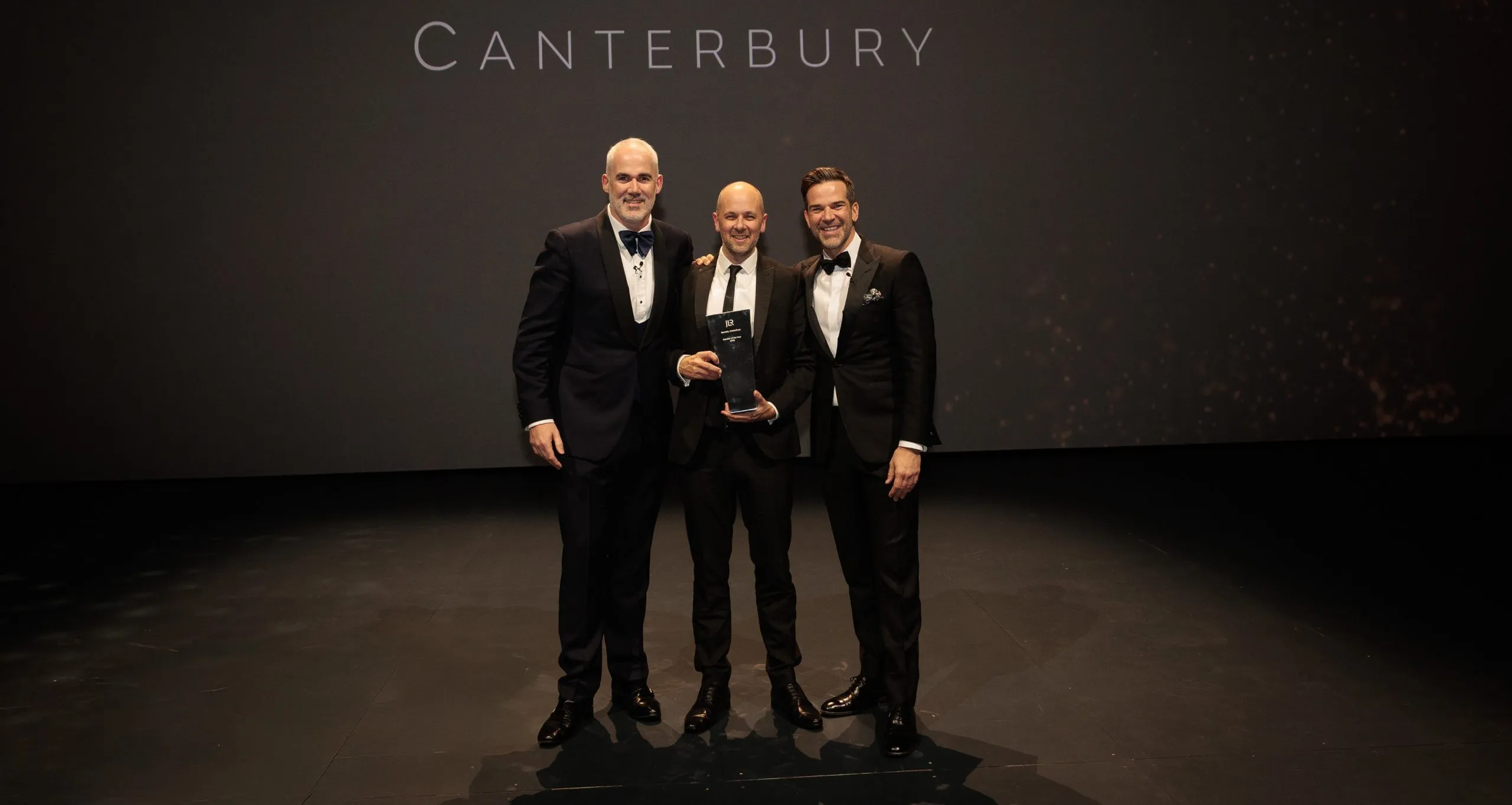 Barretts Canterbury is JLR Retailer of the Year 2026