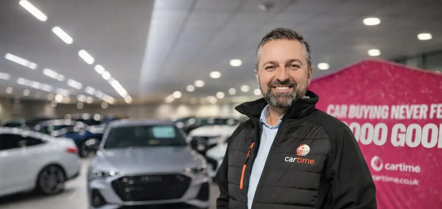 Car supermarket Cartime appoints head of vehicle preparation