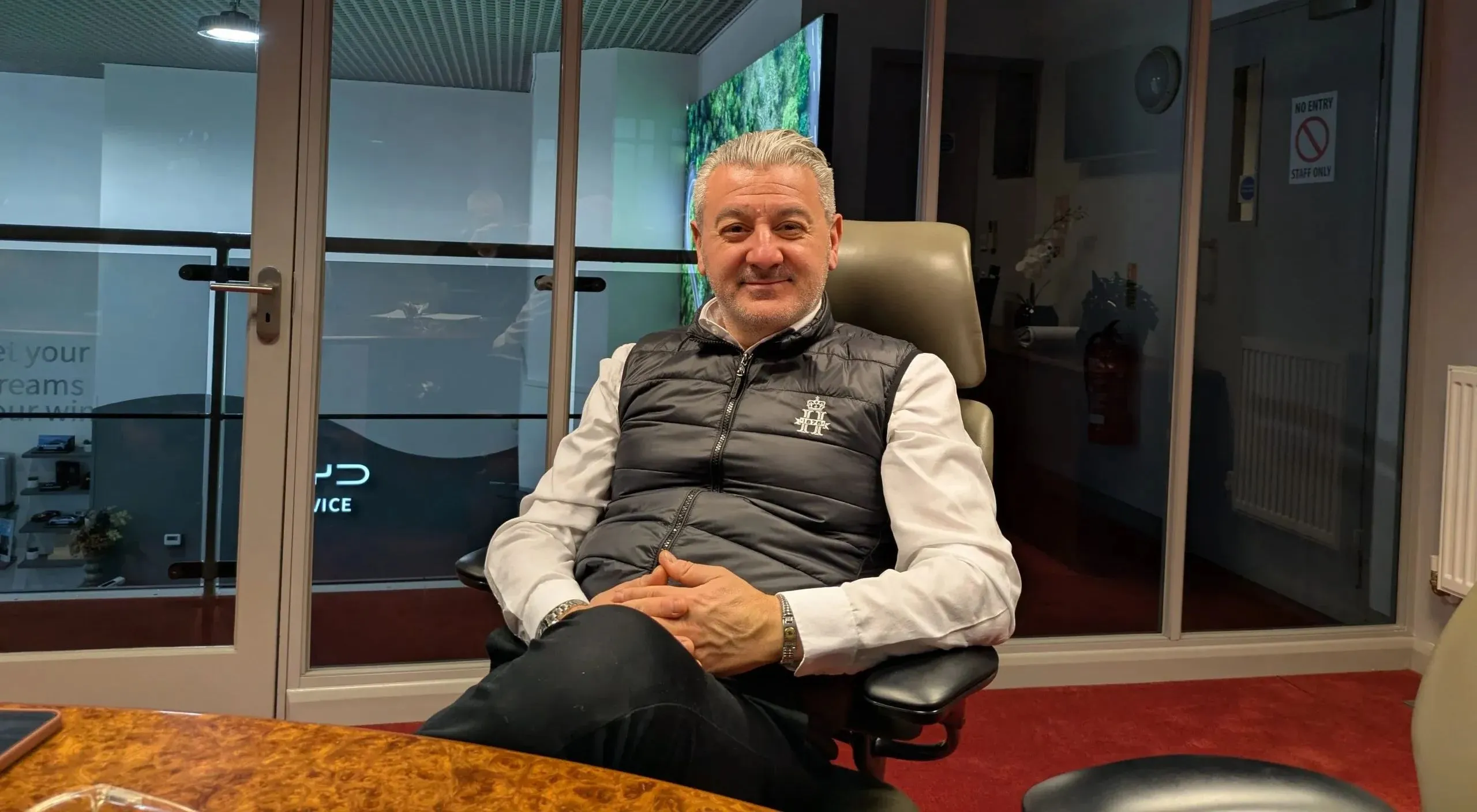 Dealer Insight: BYD Retailer of the Year