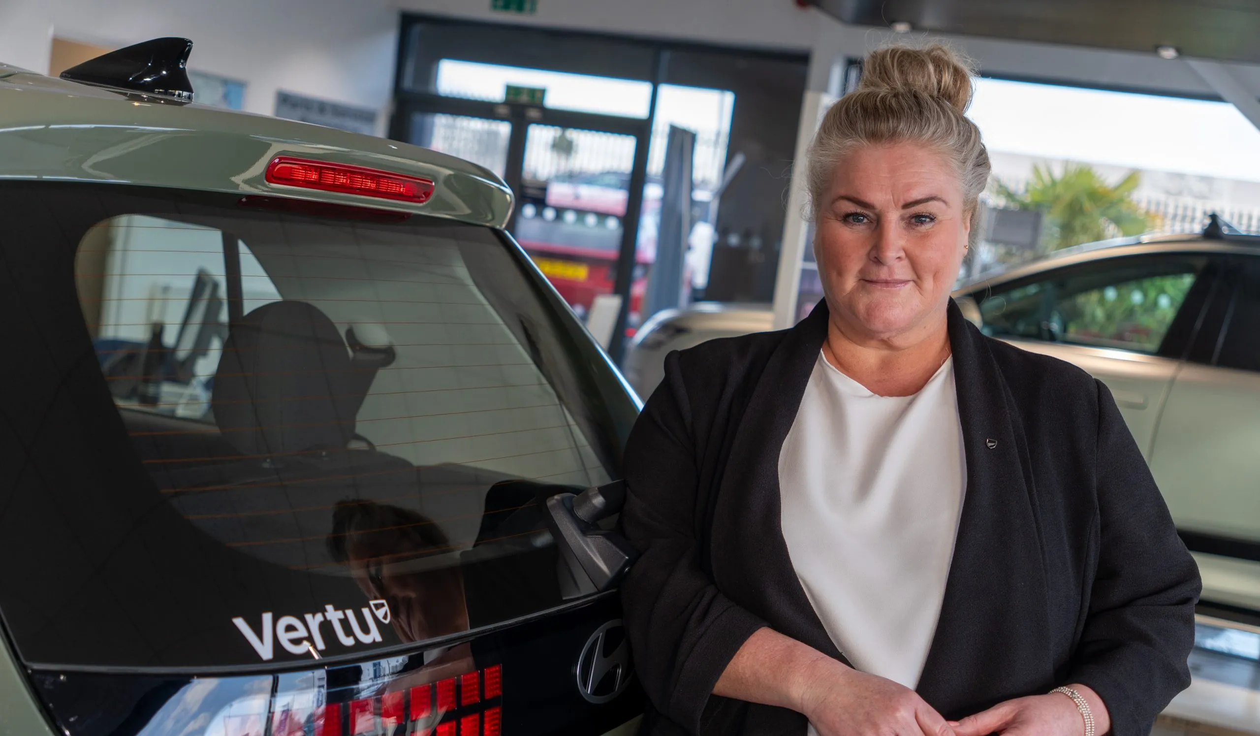 Vertu awards Sales Manager of the Year for 'exceptional leadership'