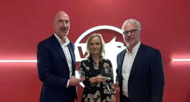 Thurlow Nunn celebrates 2025 Vauxhall Customer Excellence wins