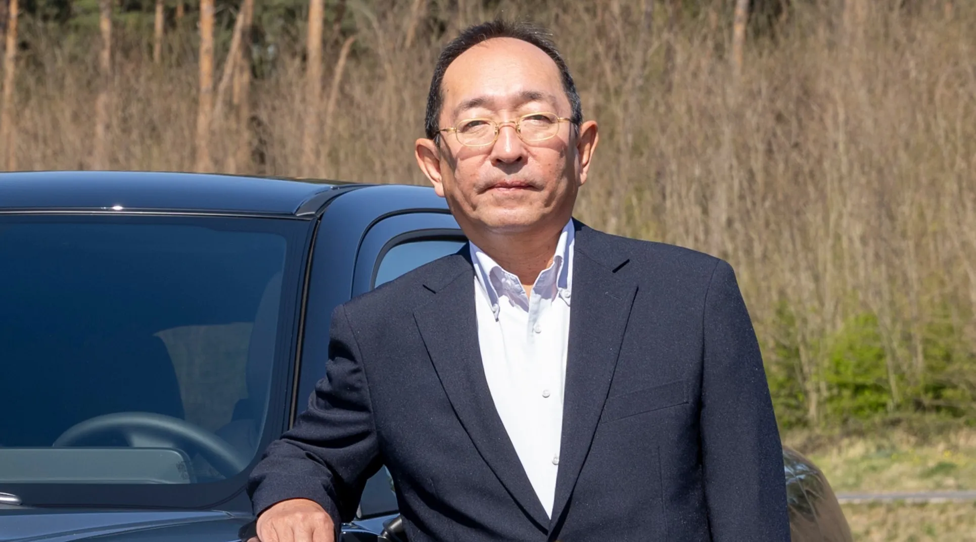 Suzuki GB to get new MD following retirement of Takanori Suzuki in May