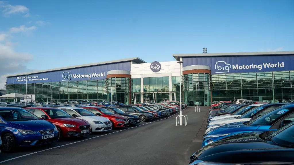 Big Motoring World sets new record for its unit sales in Q1 | Motor Trader