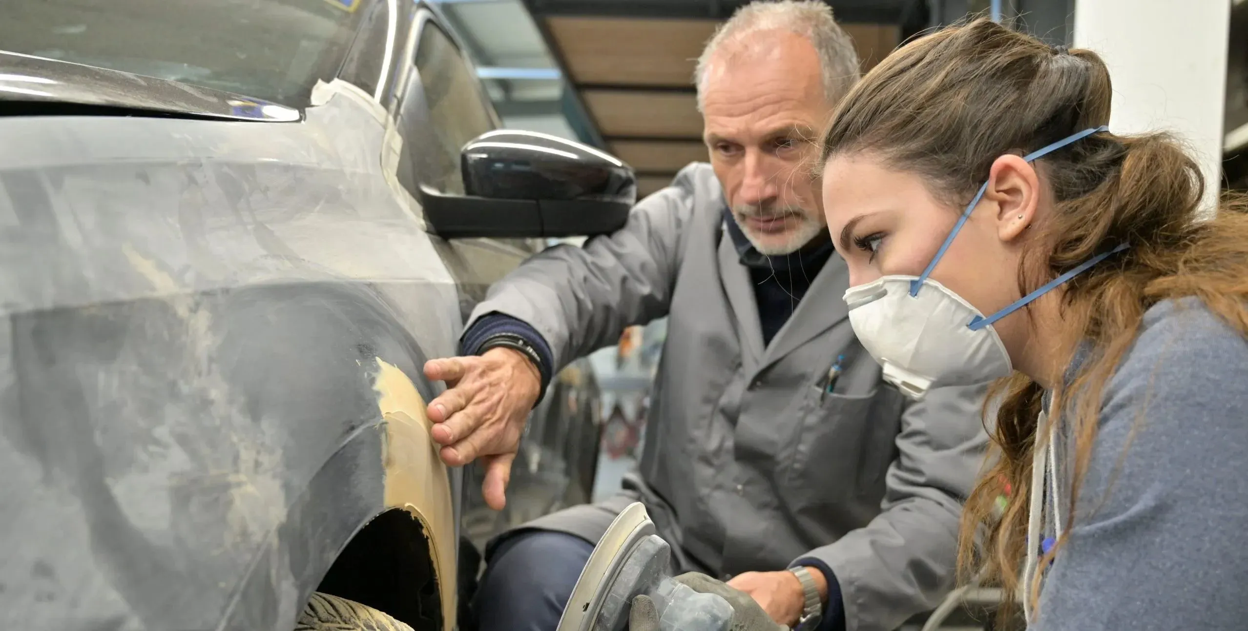 Number of under 19s entering automotive apprenticeships in decline