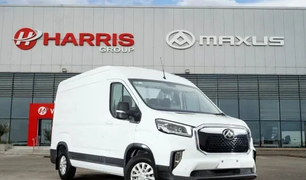 Lloyds Banking Group is Harris Maxus finance and leasing partner