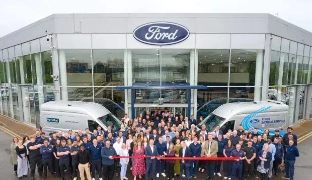 Ford ramps up roll-out of Signature 2.0 dealerships in Europe