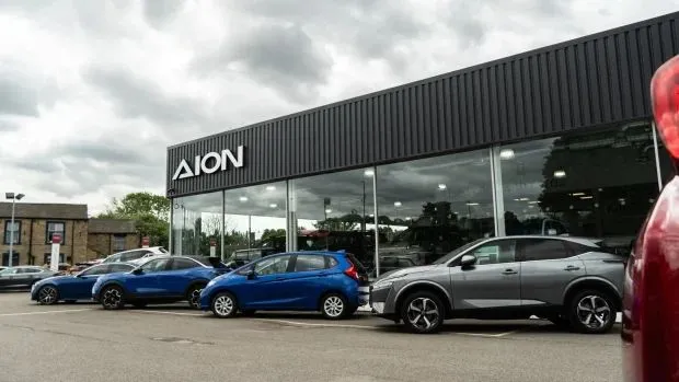 JCT600 represents Aion in South Leeds