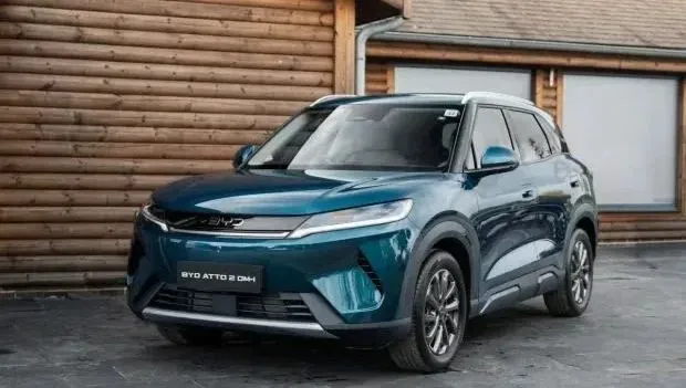 MT Interview: Steve Beattie, BYD UK deputy country manager