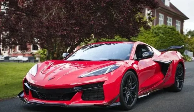 General Motors appoints Clive Sutton as Corvette retailer for London