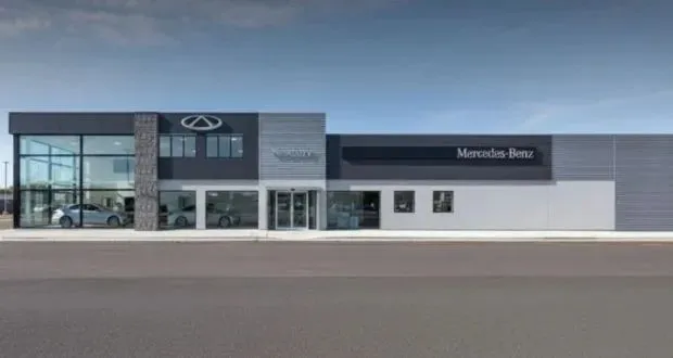 Sandown takes on Chery in Newbury alongside Benz aftersales business