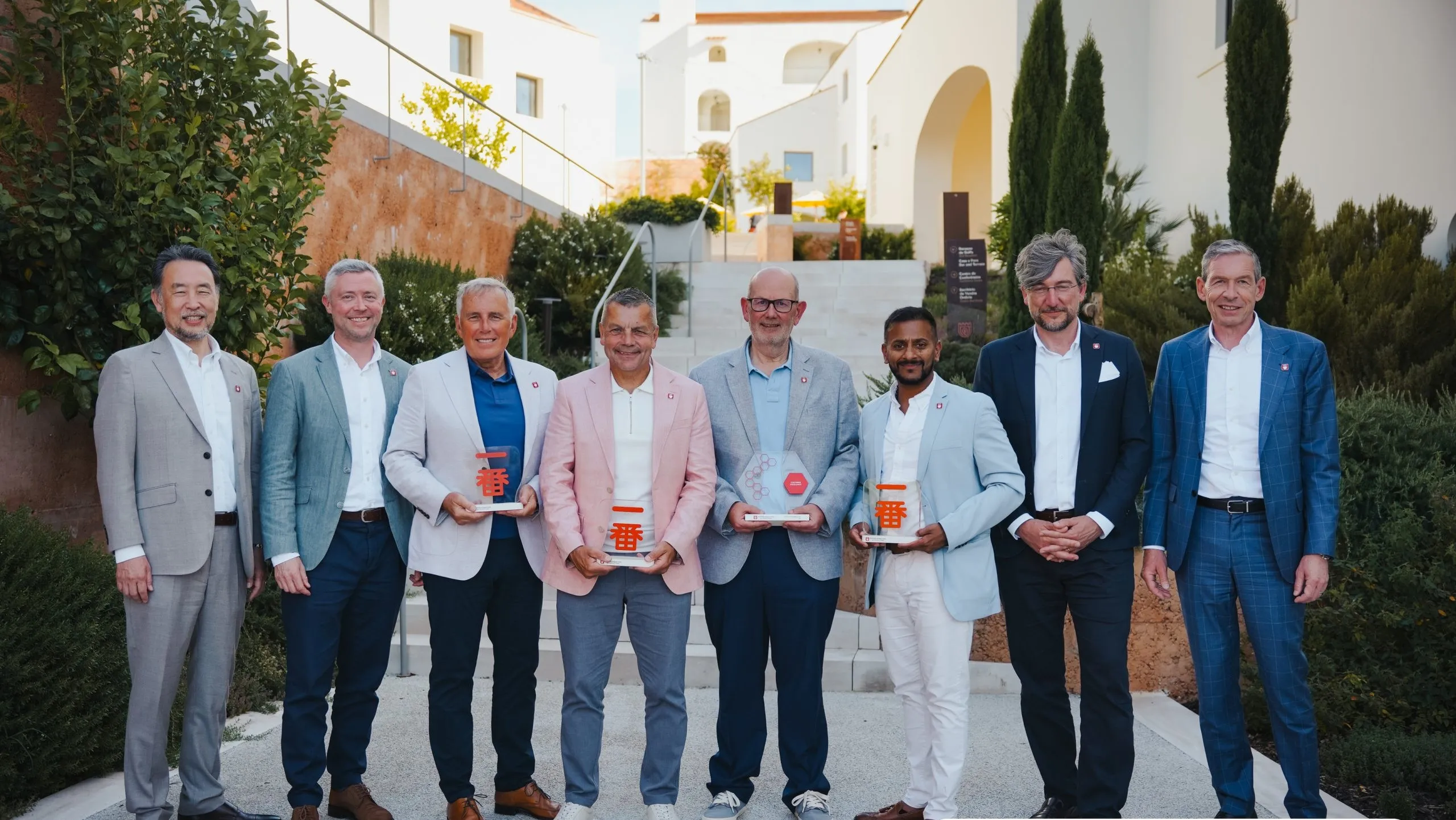 Three UK dealers win Toyota 2026 Ichiban customer service awards ...