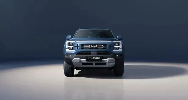 BYD reveals Shark pricing and specs