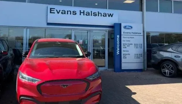 Evans Halshaw Ford Darlington to support eating disorder charity BEAT