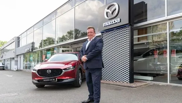 Vertu fleet centre in Birmingham to handle Mazda enquiries