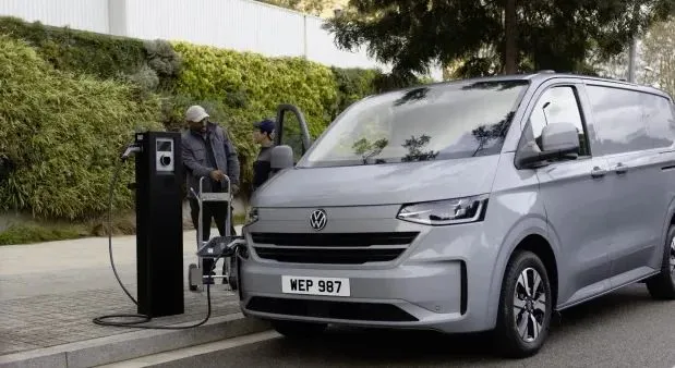 Volkswagen Transporter eHybrid prices start from £38,155