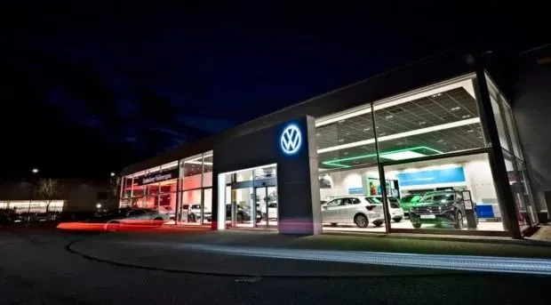 JCB Group acquires Canterbury Volkswagen in Kent