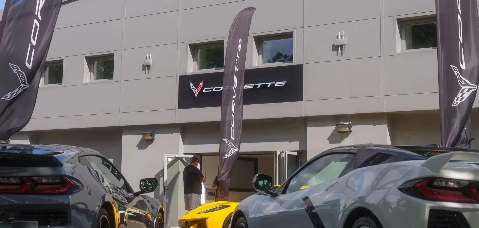 Lookers Motor Group takes on Corvette in Colchester
