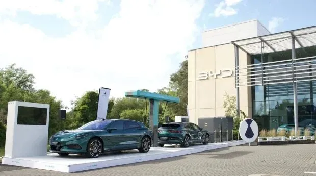 Dealers anticipate 'game changing' BYD flash charging