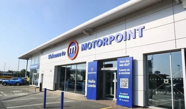 Motorpoint opens new store in Leeds