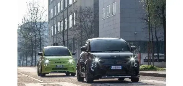 Abarth 500e qualifies for Government Electric Car Grant