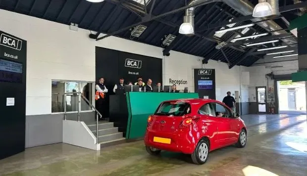 BCA integrates all five Aston Barclay centres into its remarketing network