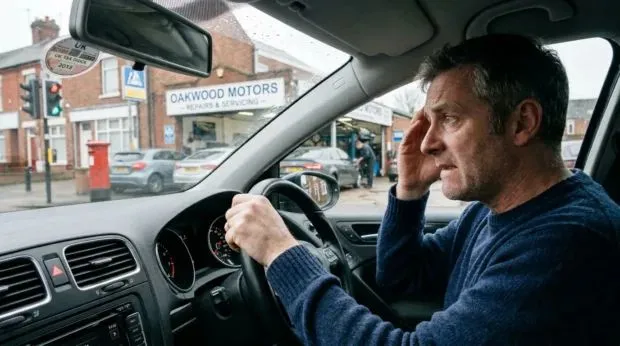Two in three drivers feel anxious taking car to garage, says Warrantywise