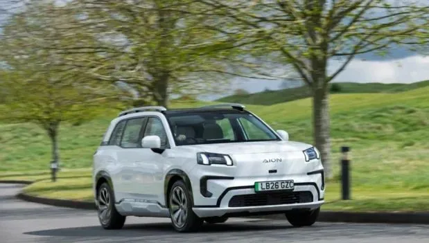 Aion Auto UK gains Motor Ombudsman New Car Code accreditation