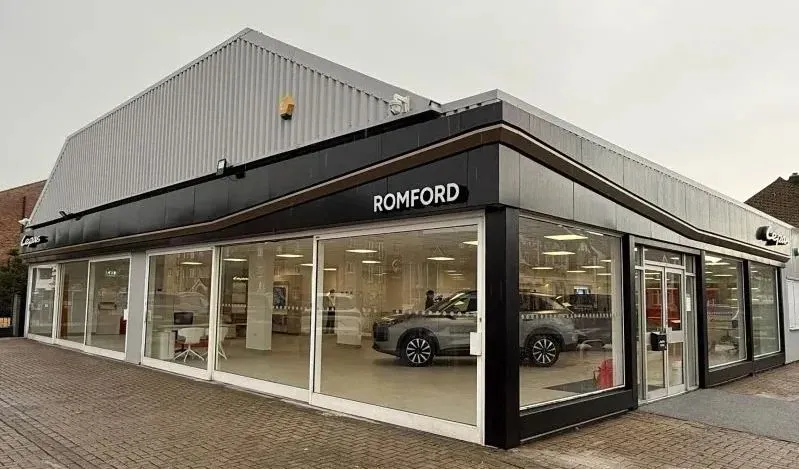 Allen Motor Group to officially open Lepas dealership in Romford