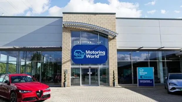 Big Motoring World Warrington hosts 'EV evenings'