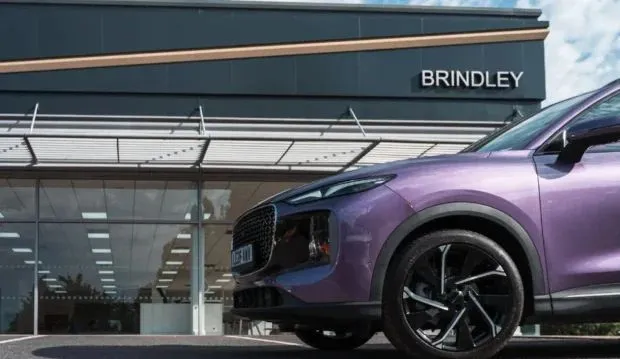 Brindley Lepas opening marks start of brand's showroom roll-out