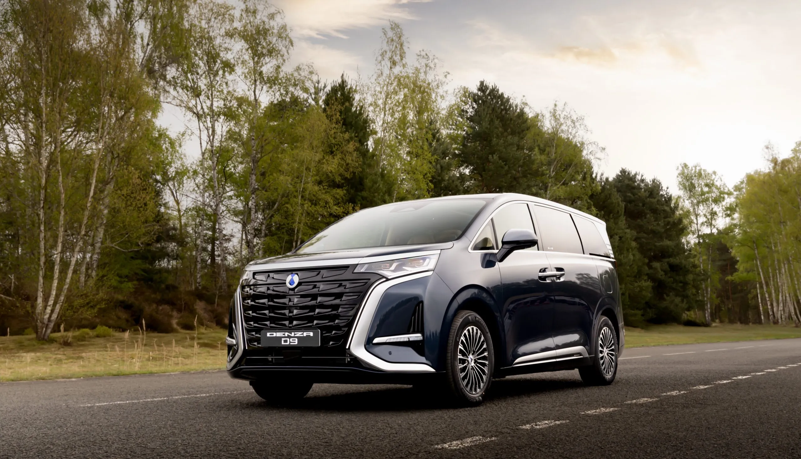Denza confirms pricing and specifications for D9 MPV