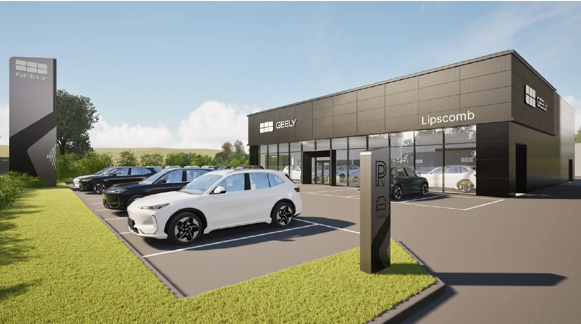 Lipscomb Cars takes on Geely franchise in Canterbury