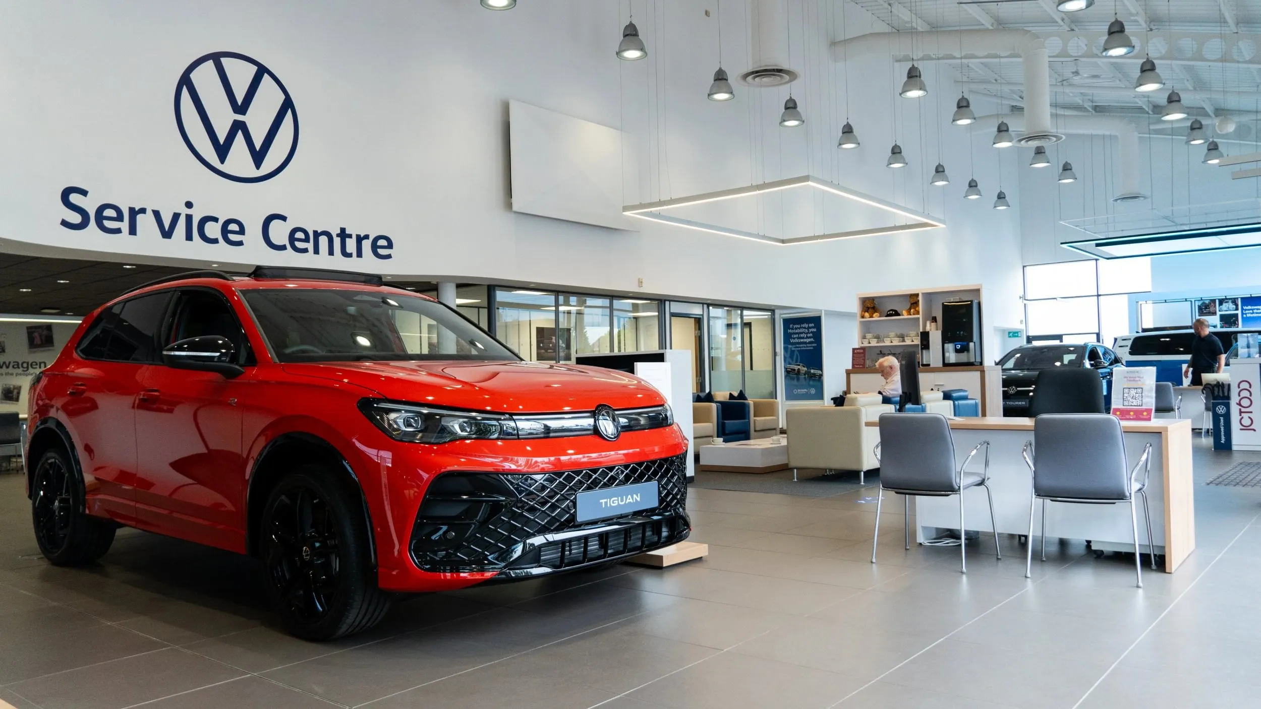 JCT600 opens VW and Skoda dealership in Doncaster