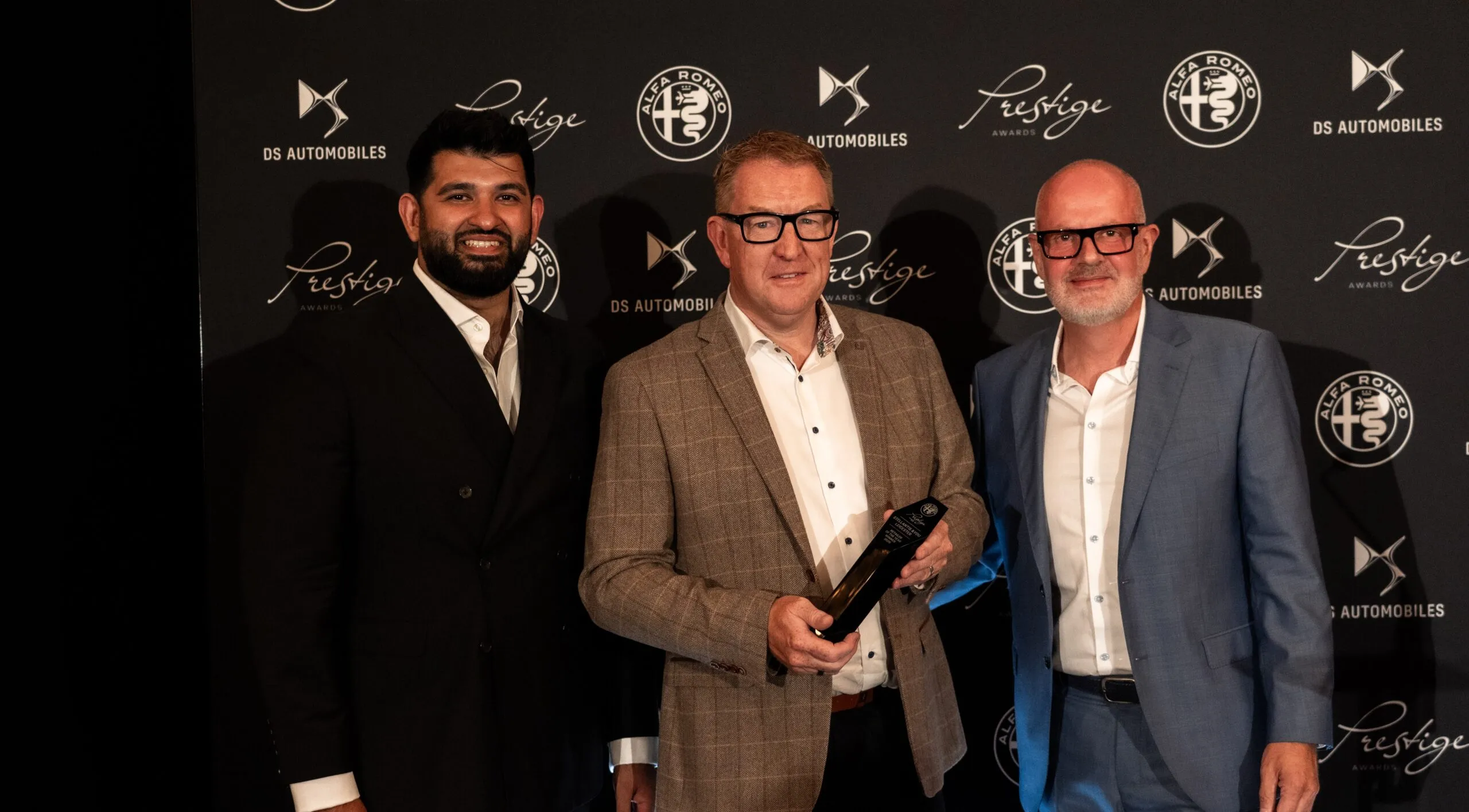 AStellantis & You Leicester named Retailer of the Year