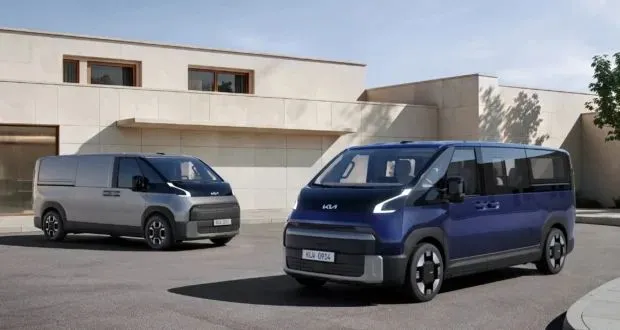 Kia expands all-electric PBV lineup with new PV7