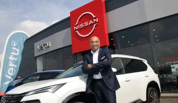 Vertu appoints new general manager for Nissan site in Tamworth