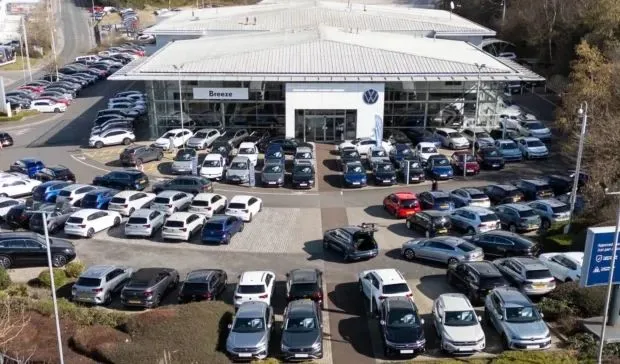 Van Mossel will represent Škoda in Bournemouth and Poole