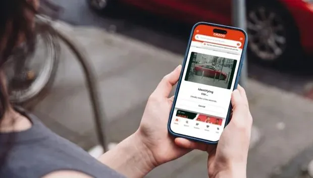 Cazoo launches ‘snap and search’ AI imagery tool