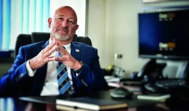 MT INTERVIEW: Russell Day, Day's Motor Group