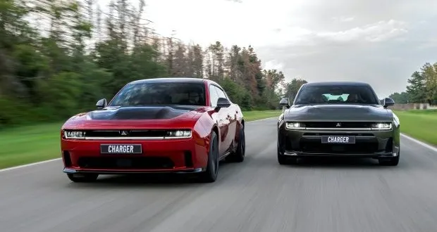 KW Automotive appoints Unity Automotive as UK retailer of new Dodge Charger
